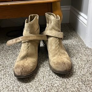 Womens Billabong Booties